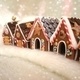 Gingerbread House Decorating at Coffee Hour