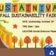 Sustainival – Fall Sustainability Fair