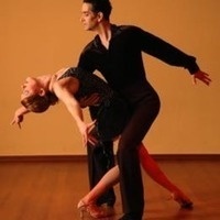 Ballroom Dance Club in the SRC