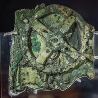 Time Machine at Antikythera: The World's Oldest Analog Computer