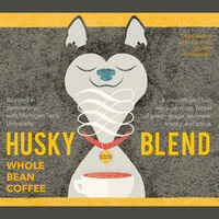 Husky Blend Coffee Launch - Calumet, MI