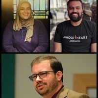 LGBTQ Spirituality & Faith Series: In conversation with Magda Mohamed and Nabil Khan