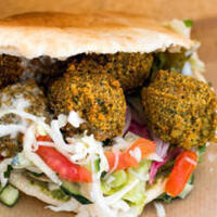 Israeli Street Food and Challah Bake Shabbat