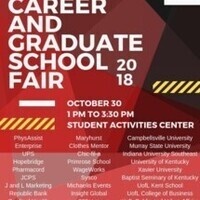 Fall Career and Graduate School Fair