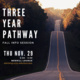 Three Year Pathway Fall Info Session