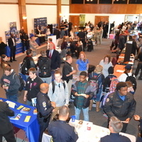 The Department of Criminal Justice’s 24th Annual Career and Internship Fair