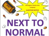 HTAC Presents Next to Normal Auditions HTAC Presents Next to Normal Auditions