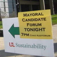Louisville Mayoral Candidate Forum