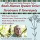 Amah Mutsun Speaker Series: Survivance and Sovereignty