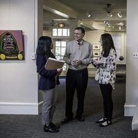 Arte Latino Now 2018 (through Feb. 17)