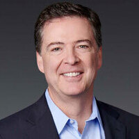 SOLD OUT: Former FBI Director James Comey