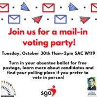 Mail-In Voting Party