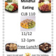 Mindful Eating for Honors Students