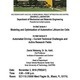 MME Graduate Seminar Series: Daniel Watzenig, Graz University of Technology, AUSTRIA