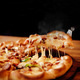 Pizza with the Presidents