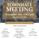 Townhall Meeting