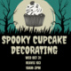 Spoooky Cupcake Decorating