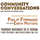 Community Conversations #3 | MFA Textiles in-studio talks