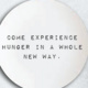 Hunger Banquet