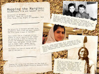 Mapping the Margins: Documentary Film and Speaker Series Mapping the Margins: Documentary Film and Speaker Series