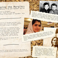 Mapping the Margins: Documentary Film and Speaker Series