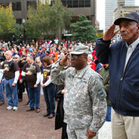 Veterans Day Parade Volunteers Needed