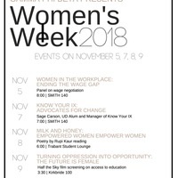 Turning Oppression Into Opportunity: The Future is Female