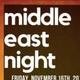 Middle East Night