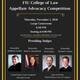 FIU Law Moot Court's 16th Annual Intramural Moot Court Competition.