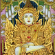 "Vanishing Art from Myanmar: Buddhist Reverse Glass Painting Traditions Exhibition"