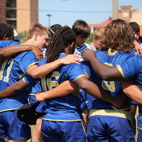 Queens University of Charlotte Men's Rugby at University of Richmond