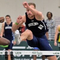 Queens University of Charlotte Men's Track and Field vs Queens Combined Events