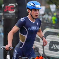 Queens University of Charlotte Men's Triathlon at USAT Collegiate Club National Championships
