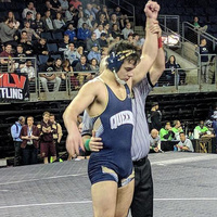 Queens University of Charlotte Men's Wrestling at Kutztown University