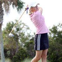 Queens University of Charlotte Women's Golf at Spring Kick-off Intercollegiate