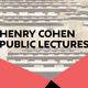 How We Labor: Building a New Social Contract for Jobs and Working People - A HENRY COHEN LECTURE