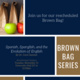 Brown Bag: Spanish, Spanglish, and the Evolution of English