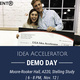 Demo Day: Idea Accelerator