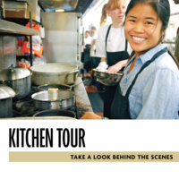 Bon App Behind The Scenes: Kitchen Tour