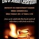 End of Season Celebration