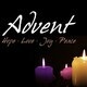 Advent by Candlelight