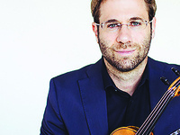 The Three Bs: Tomas Cotik, violin