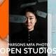Parsons MFA Photo Fall 2018 Open Studios