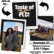 Taste of PLC