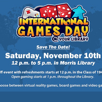International Games Day