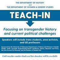 Trans Teach-In