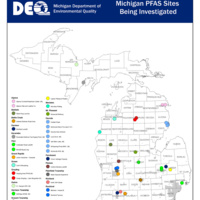 The Michigan PFAS Action Response Team - CEE Guest Lecture