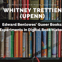 Edward Benlowes’ Queer Books: Experiments in Digital Book History