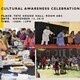 Cultural Awareness Celebration