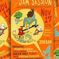 JAM Session: A Benefit For Lung Cancer Patients